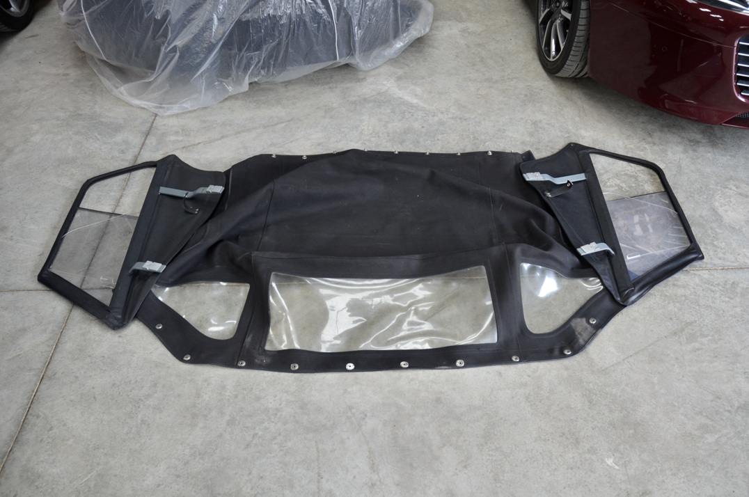 Triumph TR3. gallery image 37