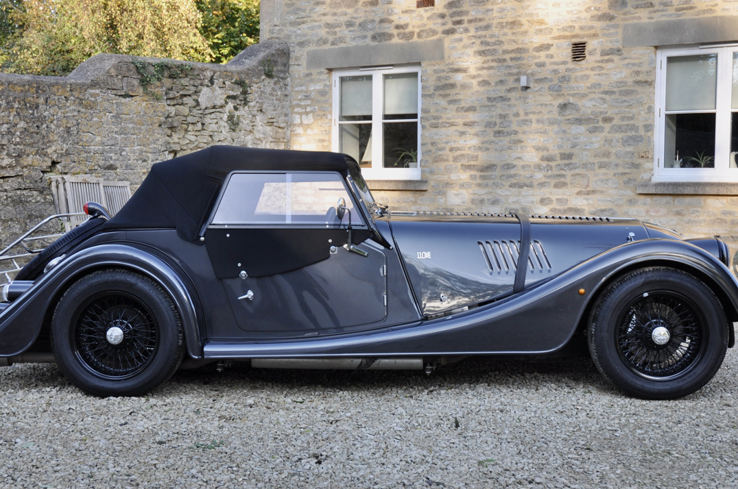 Morgan 3.7 Roadster 110 Anniversary model gallery image 5