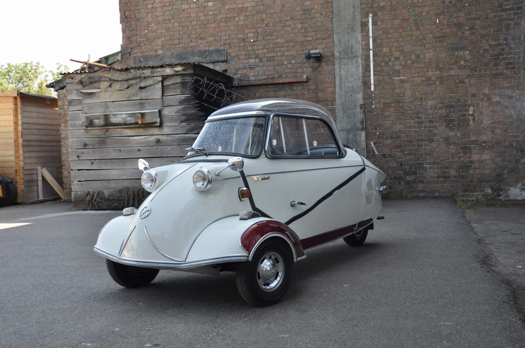 Messerschmitt Kr200 1957. gallery image 1