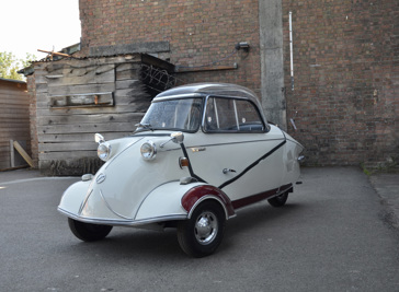 Messerschmitt Kr200 1957.