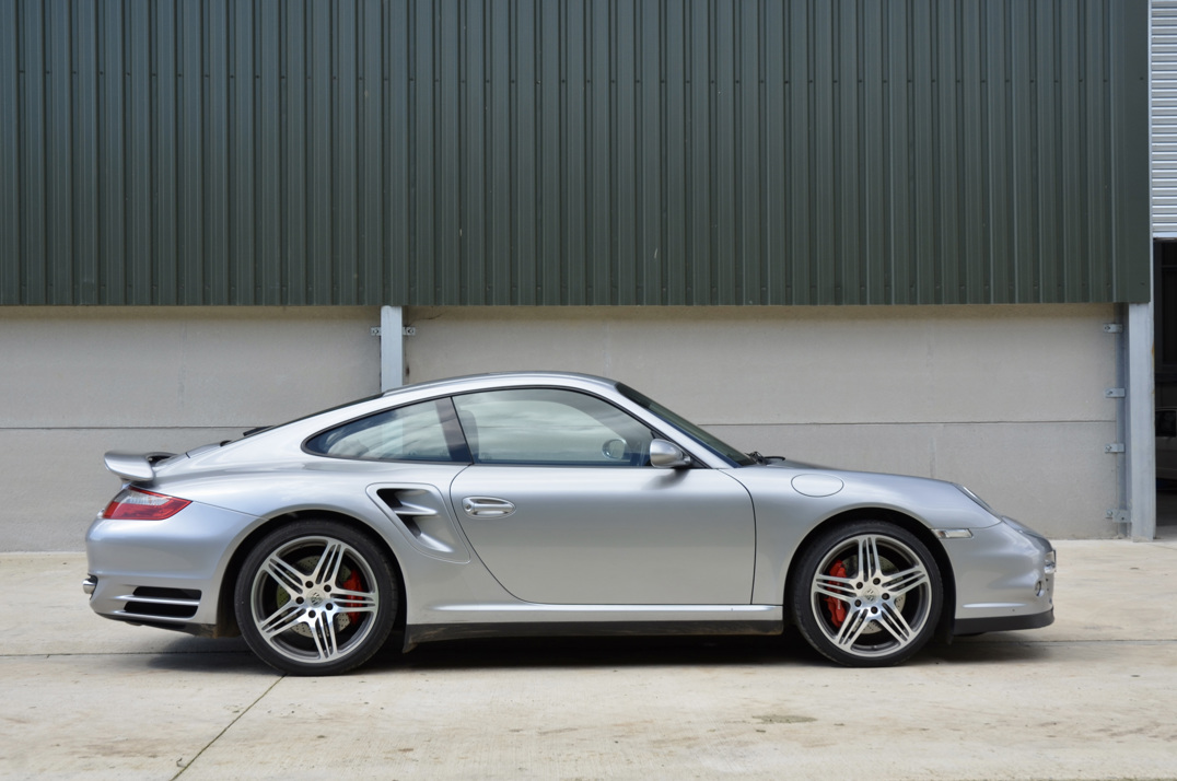 Porsche 911 Turbo Tip - Gen 1. gallery image 6