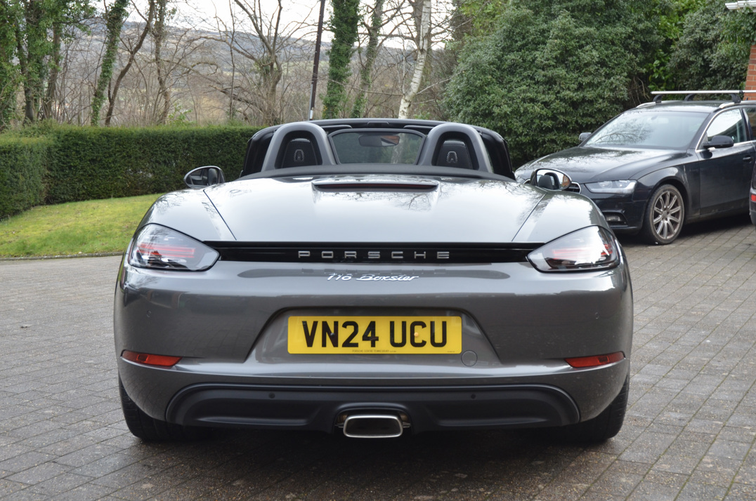 Porsche Boxster 718 PDK gallery image 8