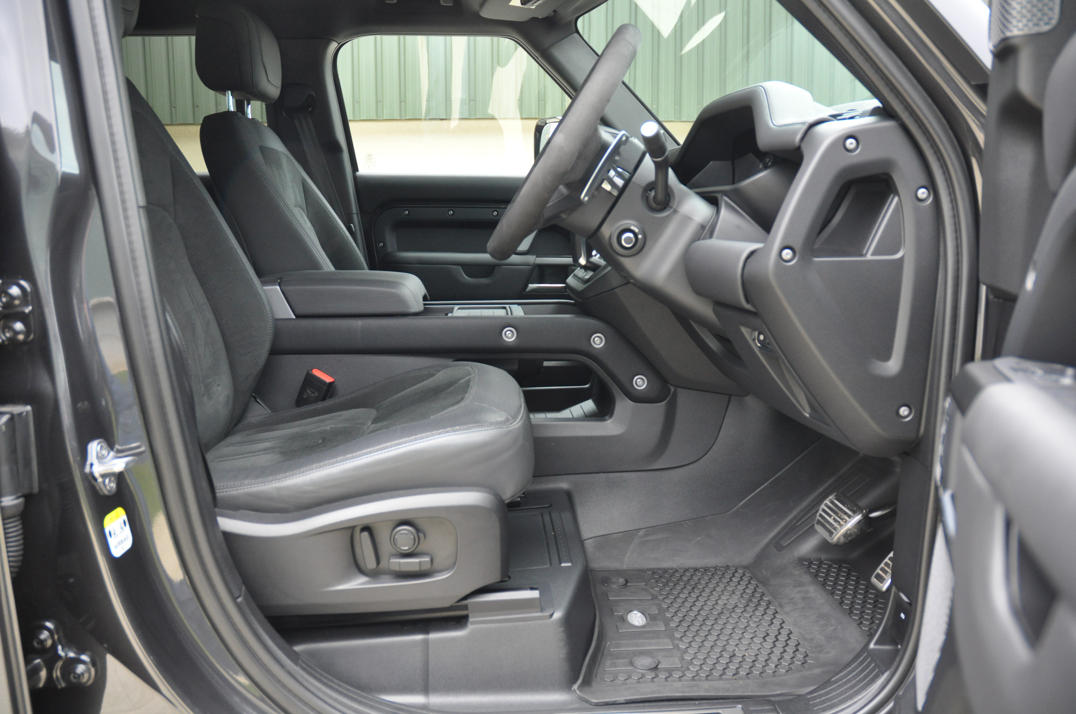 Land Rover Defender 110 Carpathian Edition 5,0 Ltr V8 Supercharged. gallery image 25