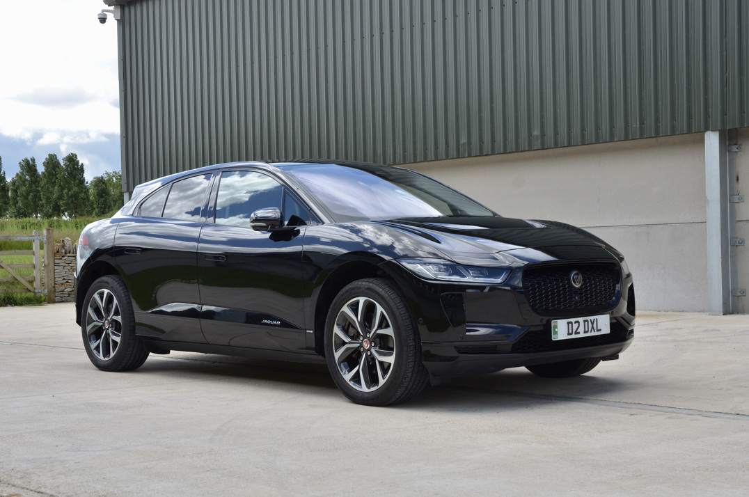 Jaguar I Pace HSE 400 Auto gallery image 4