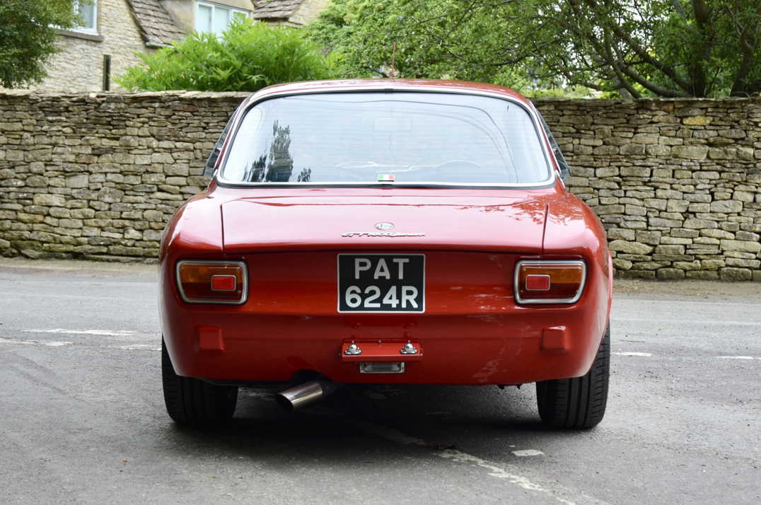 Alfa Romeo GT 1600 Junior . Exceptional example gallery image 8