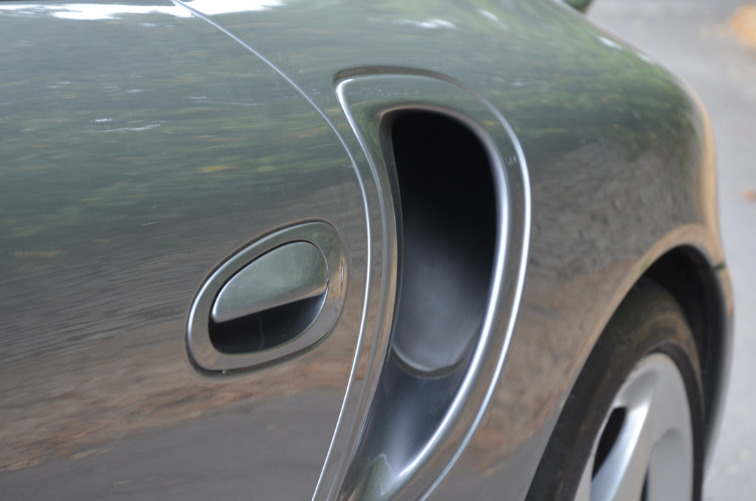 Porsche 911 (996) Turbo manual gallery image 21