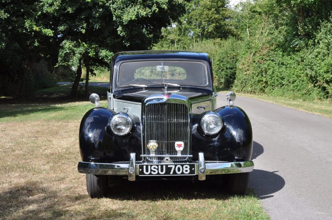 Alvis TC 21 – 100 gallery image 4