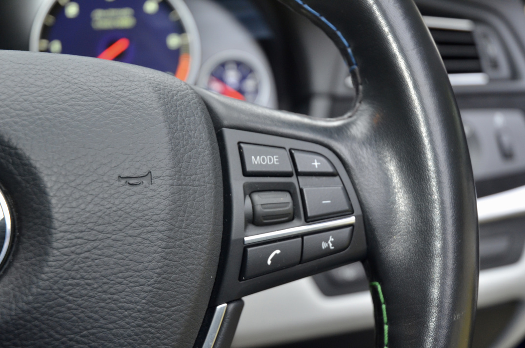 BMW D5 Alpina Bi Turbo Auto LCI Facelift Euro 6. gallery image 47