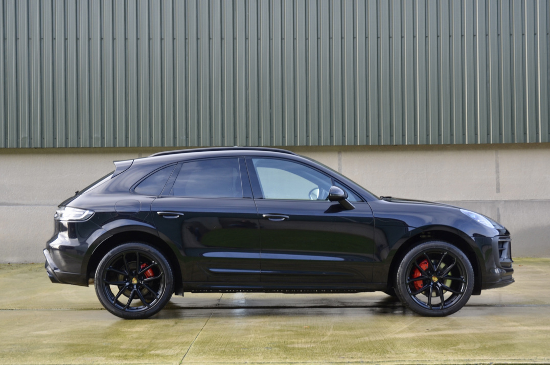 Porsche Macan S 2.9 V6 Turbo gallery image 5