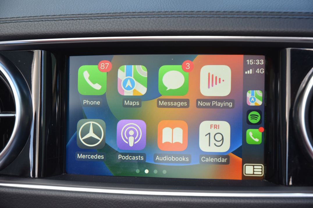 Mercedes SL500 AMG Roadster gallery image 63