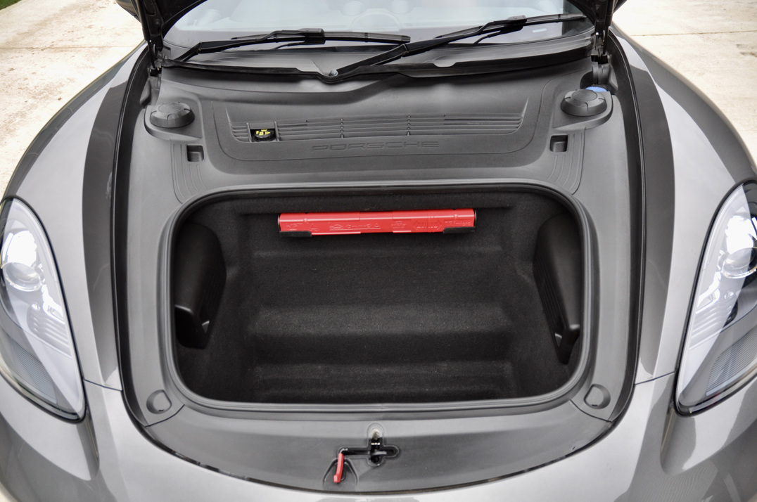 Porsche Cayman T 718/982 gallery image 27