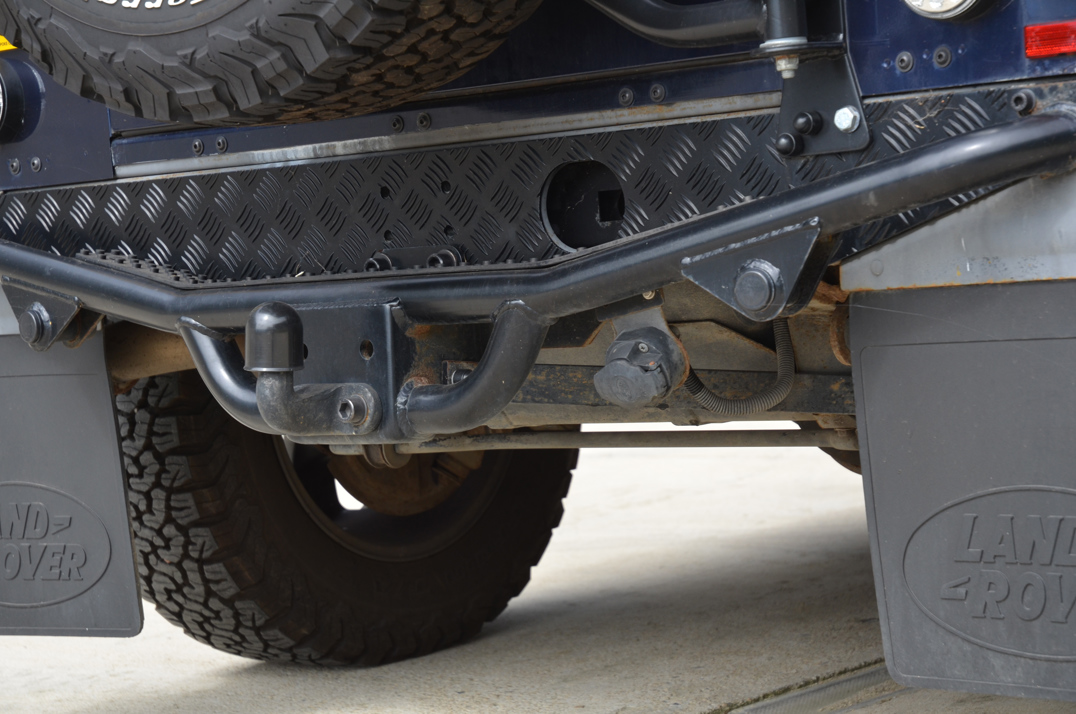 Land Rover Defender 90 XS Bespoke Edition. gallery image 14