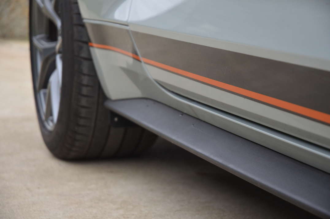 Ford Mustang 5.0 V8 Mach 1 Selshift. gallery image 39