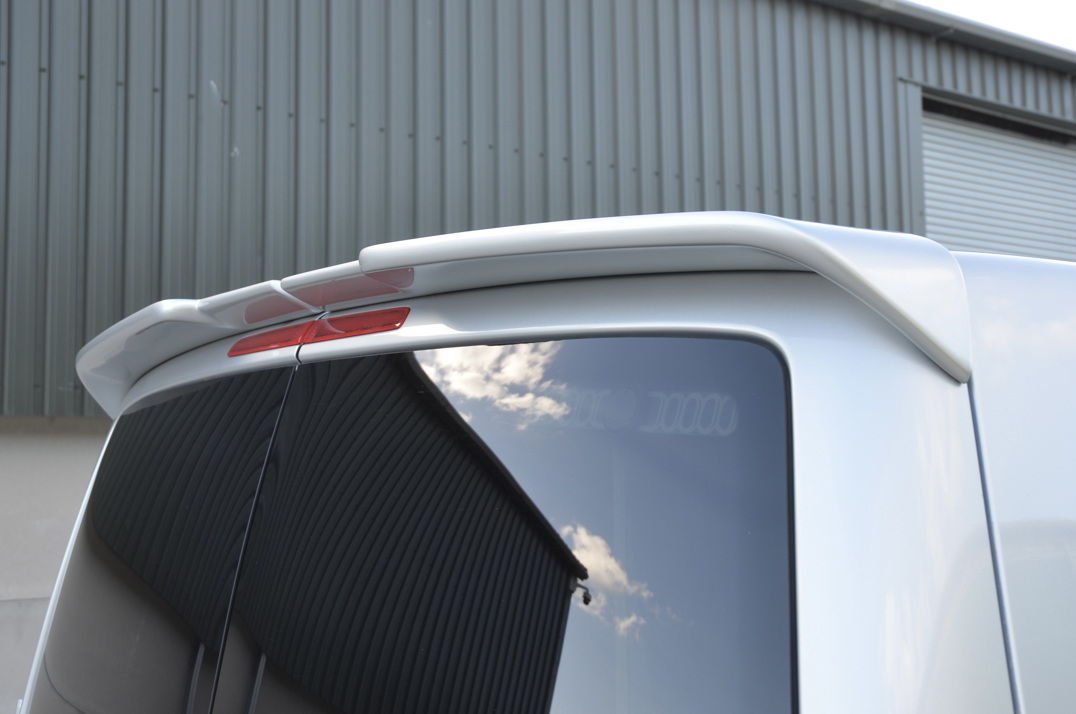 Volkswagen Transporter Camper TDI Bluemotion gallery image 22