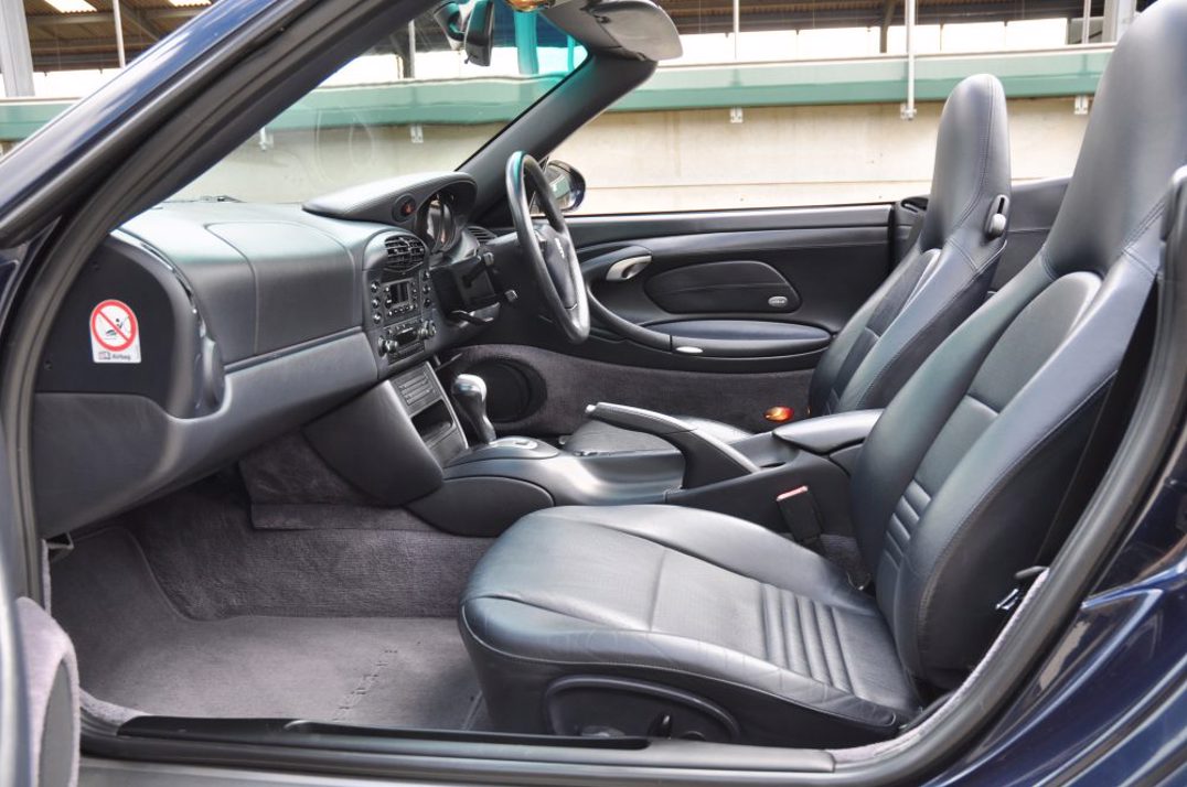 Porsche 911 996 Tip Convertible gallery image 23