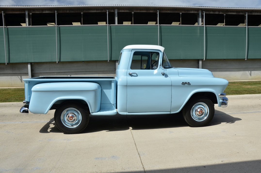 Chevrolet GMC 100 PICK UP - 1957 gallery image 7