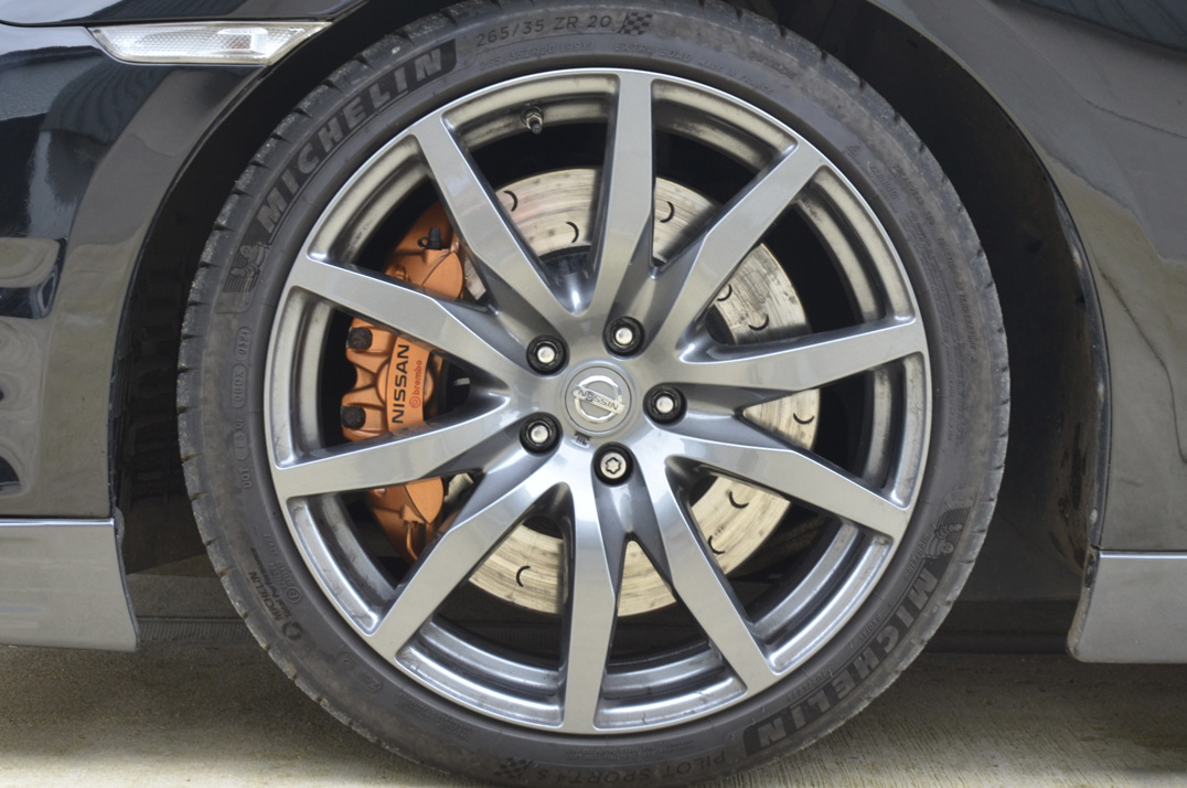 Nissan GTR Recaro Edition - Litchfield 4.25 Tune gallery image 22