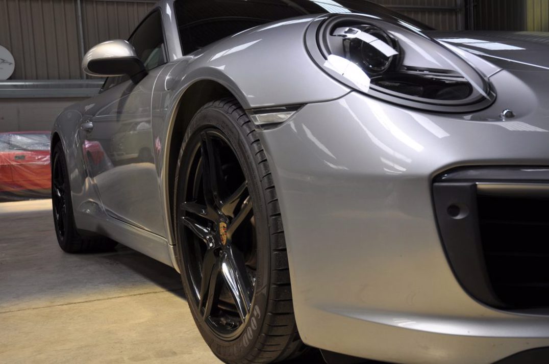 Porsche 991 S-A FPSH - Porsche warranty until 02-2024 gallery image 13