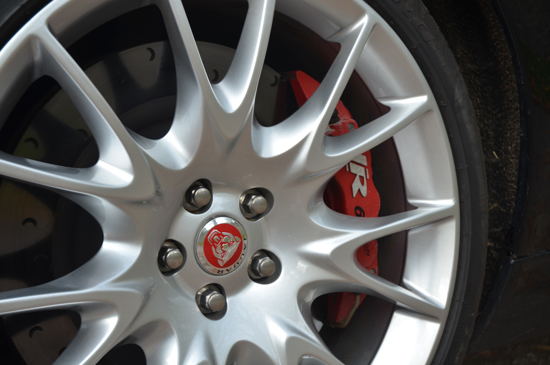 Jaguar XKR 4.2 Sports Coupe gallery image 33