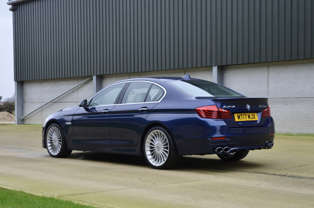 BMW D5 Alpina Bi Turbo Auto LCI Facelift Euro 6. gallery image 9