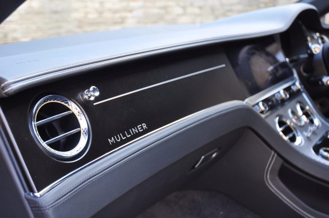 Bentley Continental 6.0 W12 GT gallery image 23