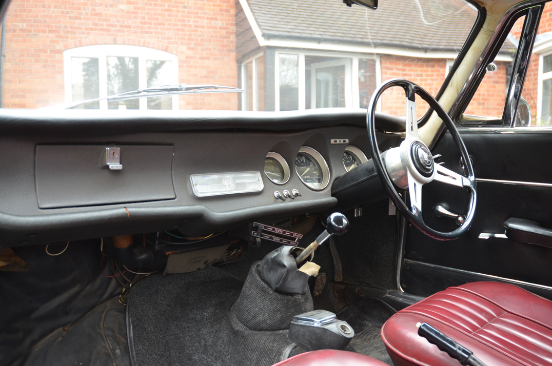 Alfa Romeo 1600 Giulia Sprint GT gallery image 23