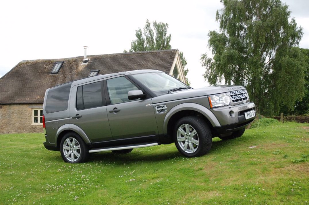 2011 Land Rover Discovery 4 3.0 SDV6  XS gallery image 1