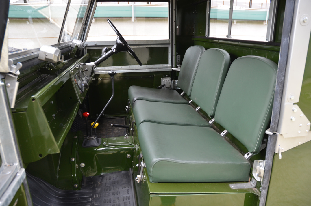 Land Rover series 1 1956 gallery image 34