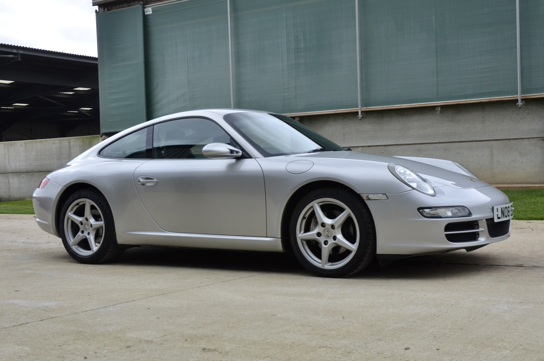 Porsche 911 (997) 3.6 Tiptronic Coupe gallery image 5