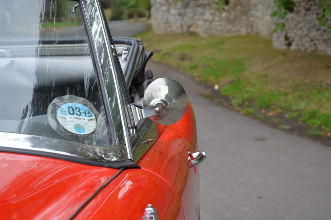 Austin Healey 3000 MK III gallery image 25