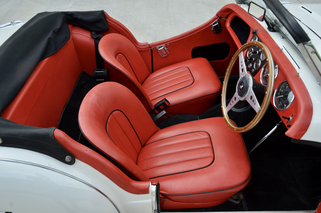 Triumph TR3. gallery image 23