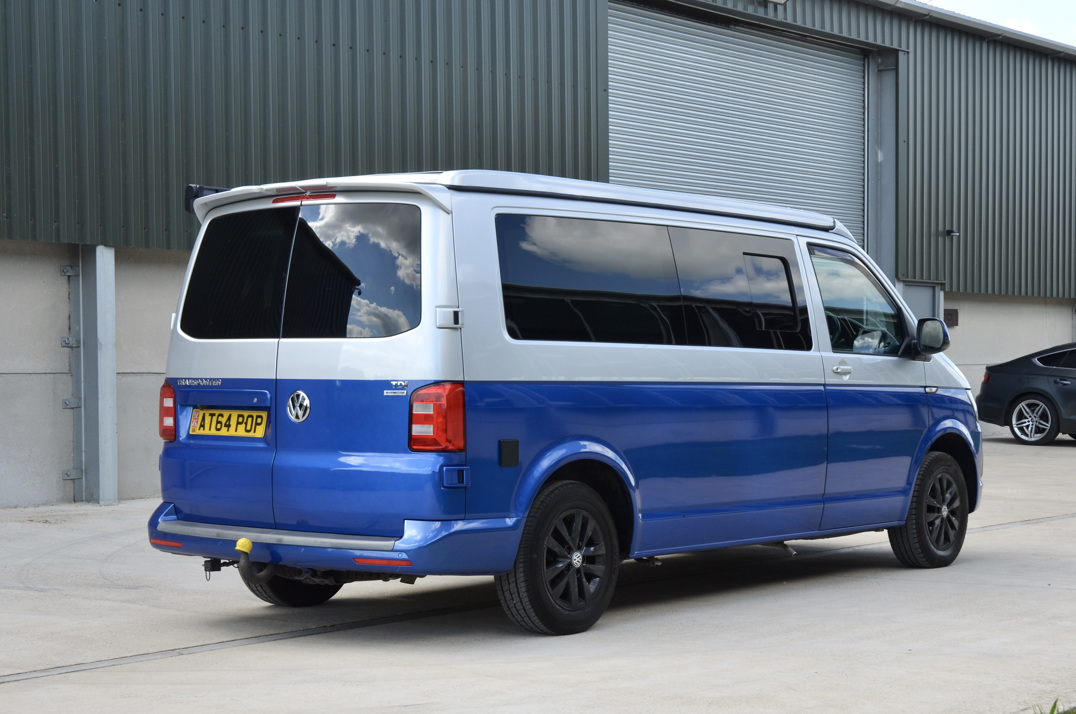 Volkswagen T30 LWB Camper 2016 gallery image 5