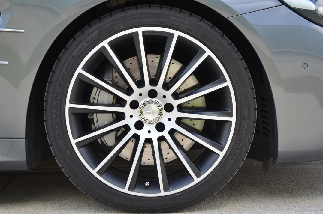 Mercedes SL500 AMG Roadster gallery image 27