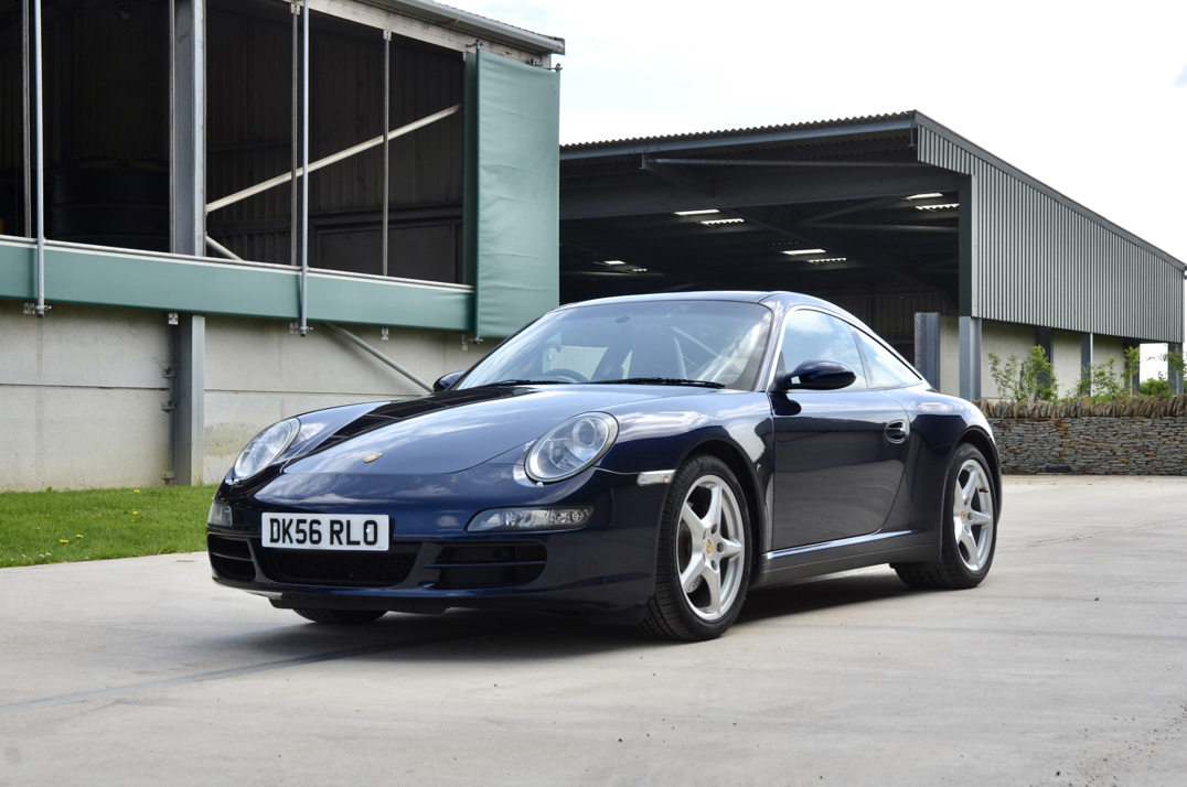 Porsche 911 Targa 4 Tip. gallery image 2