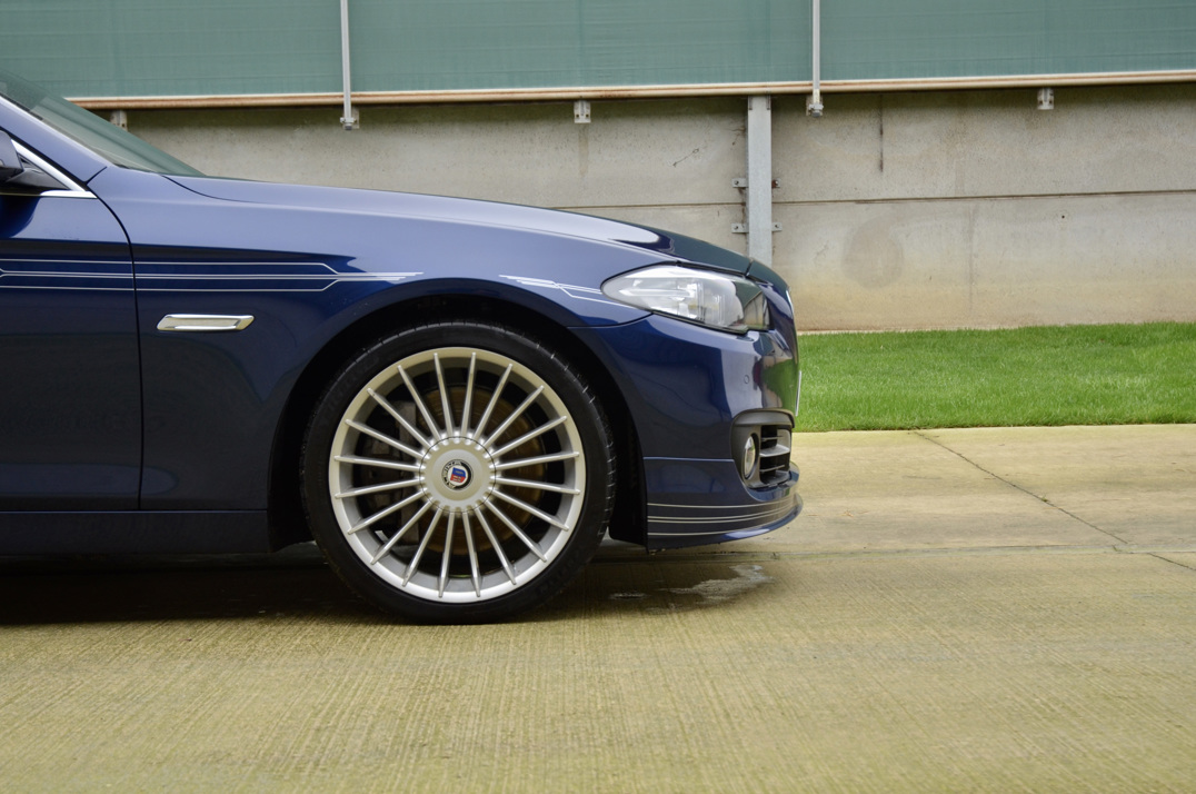 BMW D5 Alpina Bi Turbo Auto LCI Facelift Euro 6. gallery image 18