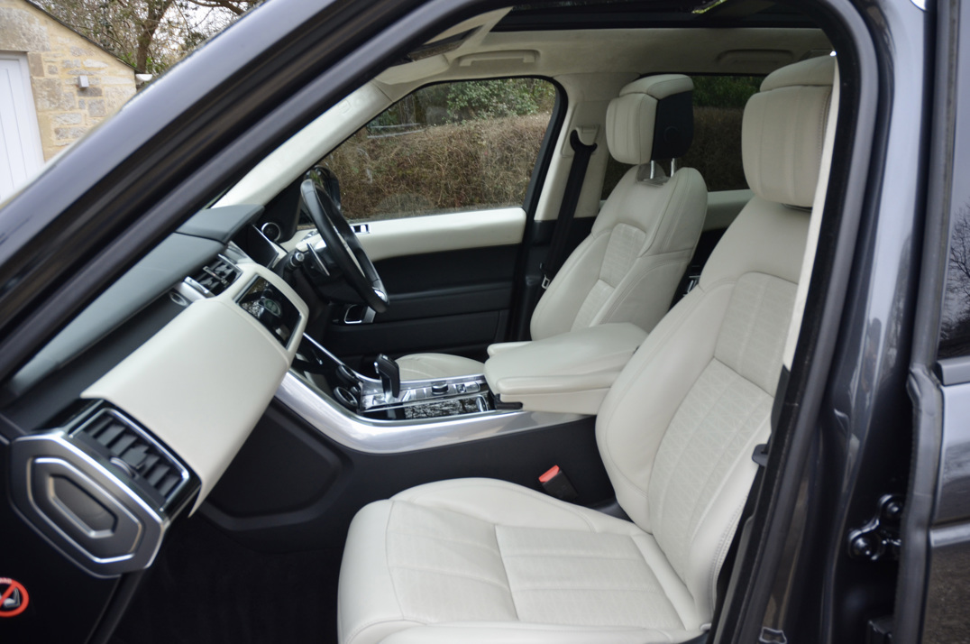 Land Rover Range Rover Sport 3.0 Autobiography Dynamic. gallery image 37