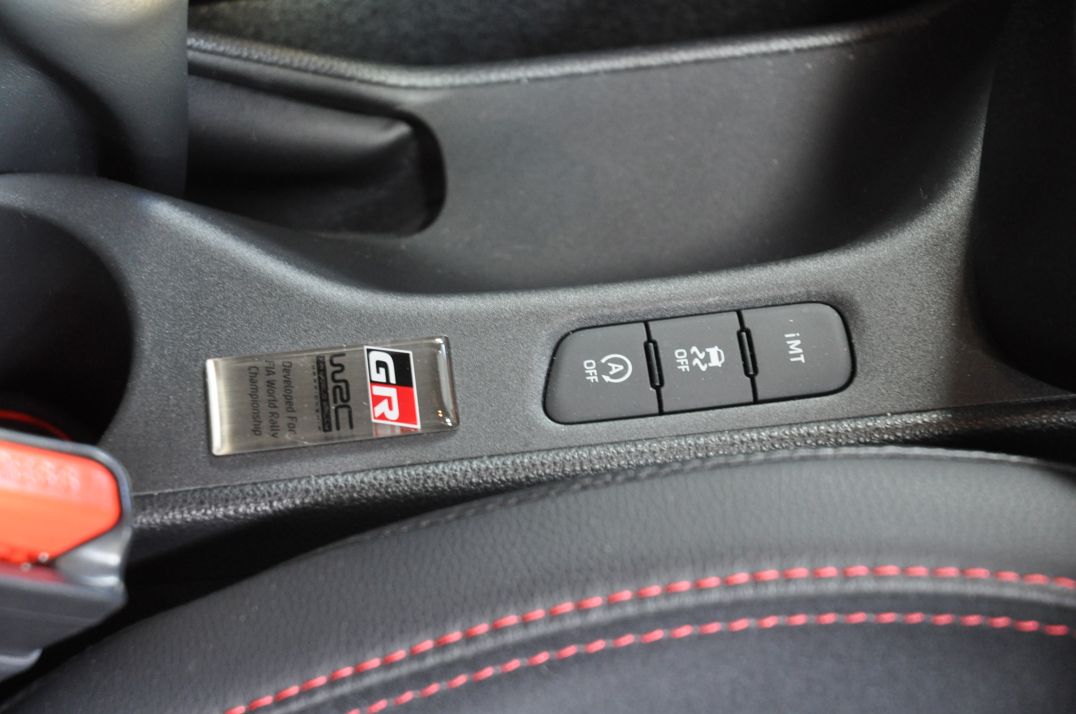 Toyota Yaris GR Circuit gallery image 33