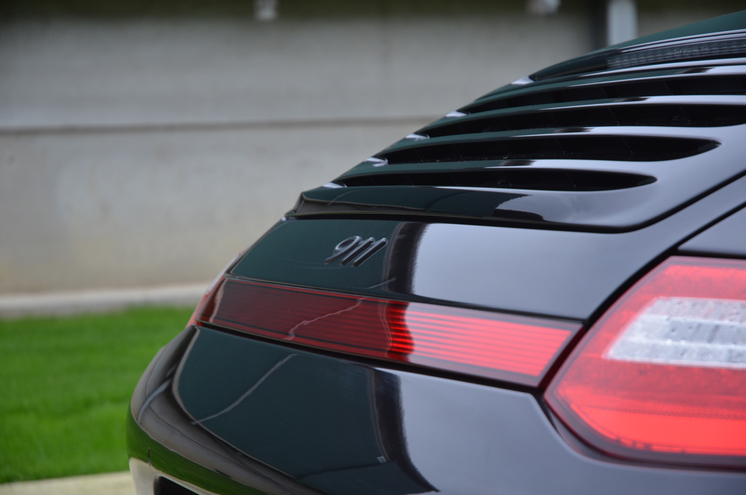 Porsche 911 Carrera 4s Cabriolet (1) gallery image 16