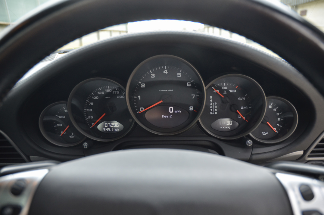 Porsche 911 (997) 3.6 Tiptronic Coupe gallery image 38