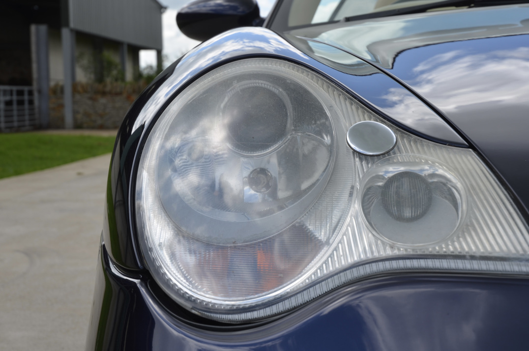 Porsche 911 (996) Carrera 4S Tiptronic Cabriolet gallery image 25