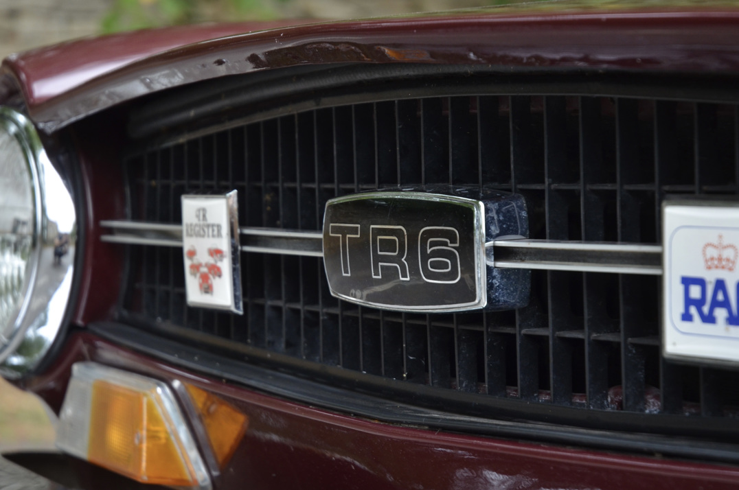Triumph TR-6 PI CP150. gallery image 17