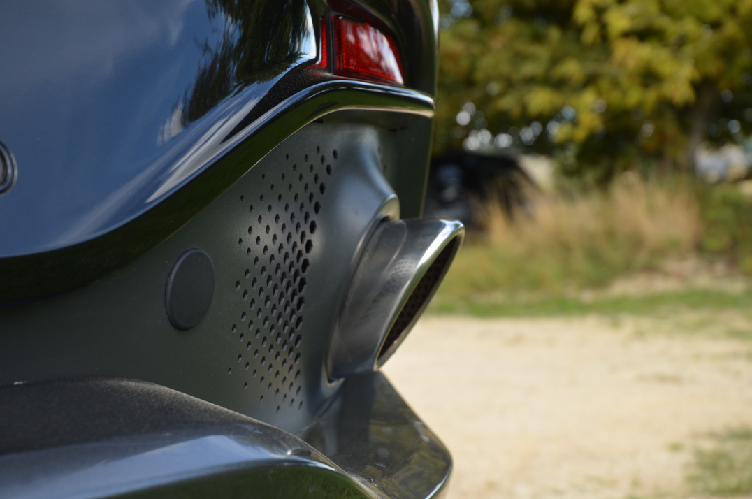 Aston Martin DBX 4.0 V8. gallery image 28