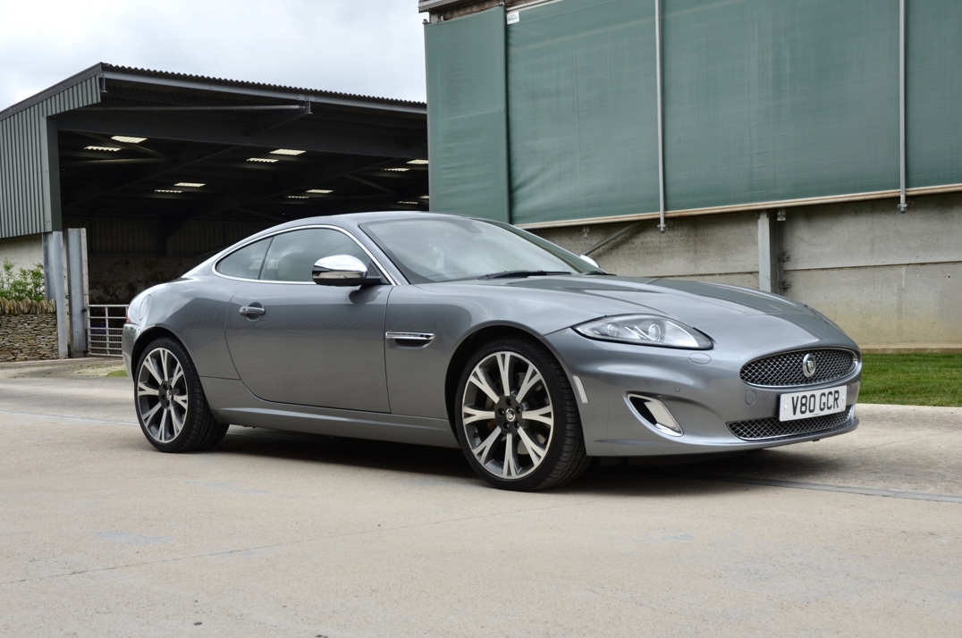 Jaguar XK 5.0 Portfolio Auto gallery image 4