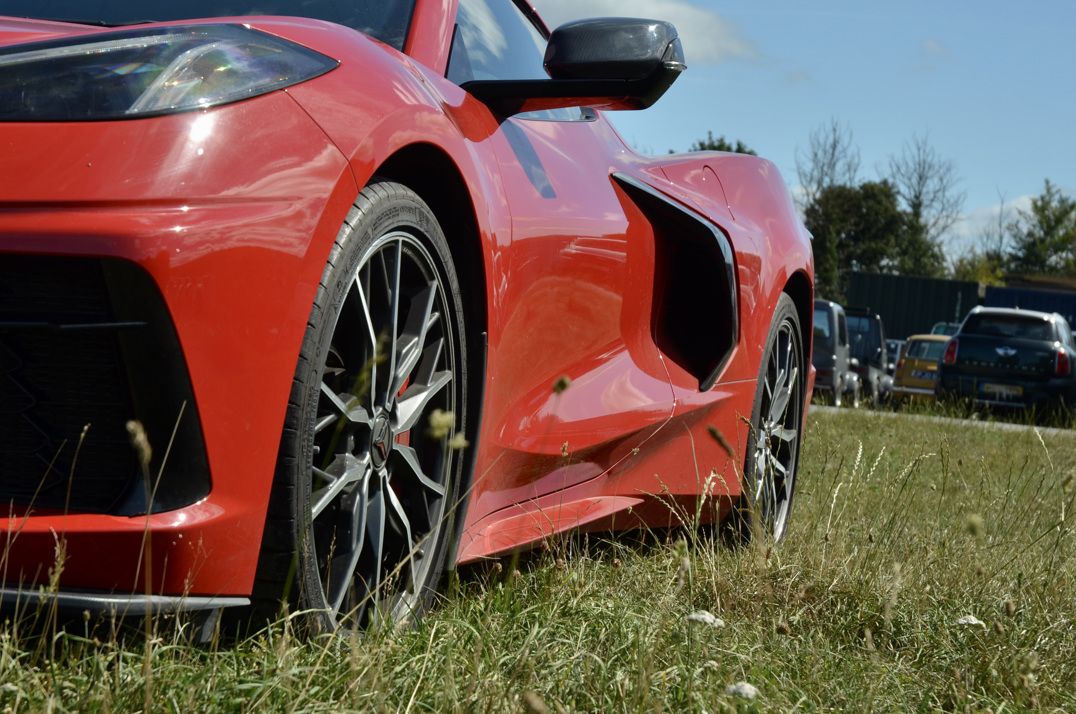 Chevrolet Corvette Stingray 6.2 V8 Auto Convertible gallery image 8