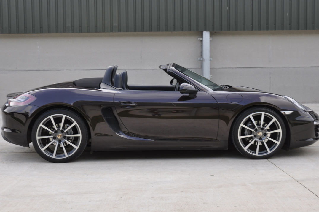Porsche Boxster 2.7 PDK. gallery image 5