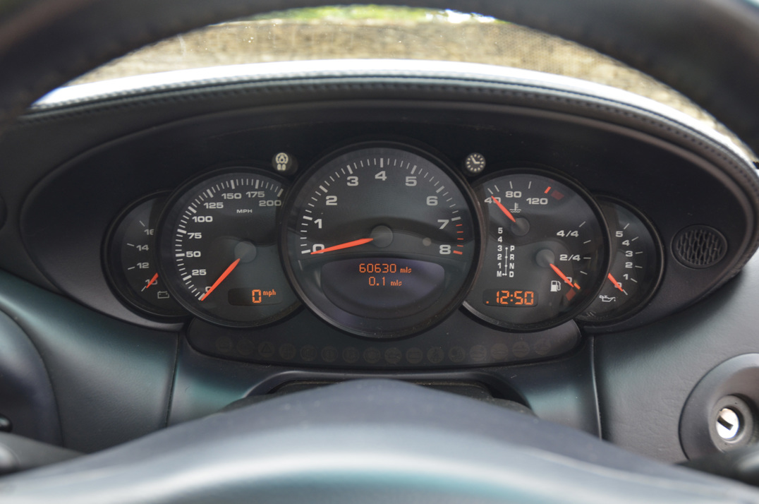 Porsche 911 (996) Carrera 4s Tip-Tronic Auto gallery image 49