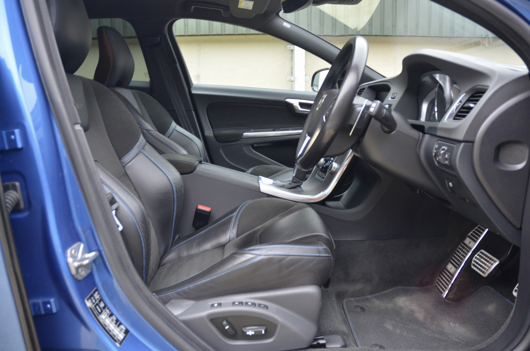 Volvo V60 Polestar T6 AWD Auto Estate gallery image 28