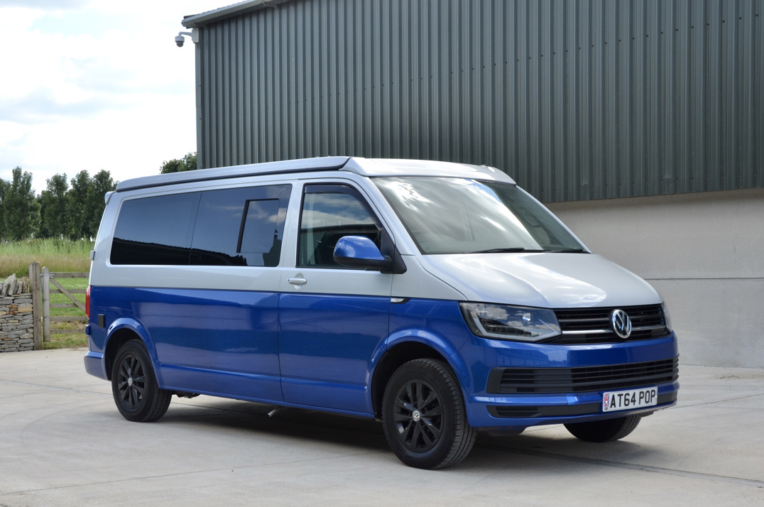 Volkswagen T30 LWB Camper 2016 gallery image 3