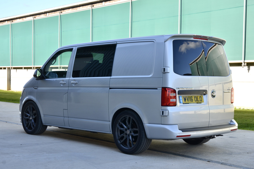 Volkswagen Transporter Camper TDI Bluemotion gallery image 7