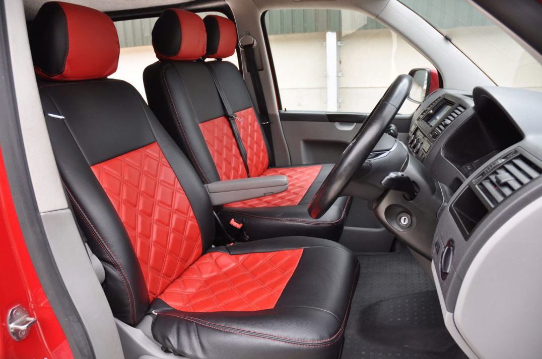 Volkswagen Transporter T5 LWB Auto Camper van. gallery image 13